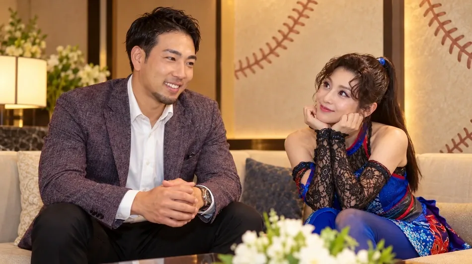 藤原紀香、菊池雄星投手と17年ぶりに再会