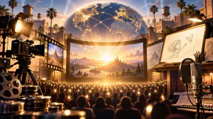 映画「Michael」が世界興収10億ドル、ソニーのエンタメ事業好調