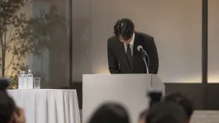 timelesz寺西拓人、メンバー逮捕後初の公の場で謝罪
