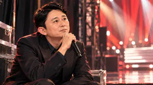 有吉弘行、3年連続で務めた紅白司会の難しさを語る