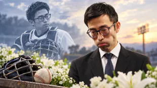 オリックス新人捕手の野上士耀さんが19歳で死去
