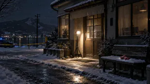 北海道の妻娘殺害事件　被害女性の父が発見時の状況を証言