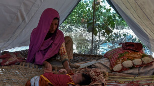 Pakistan: un nouveau-n&eacute; dans la boue d'une rivi&egrave;re en crue