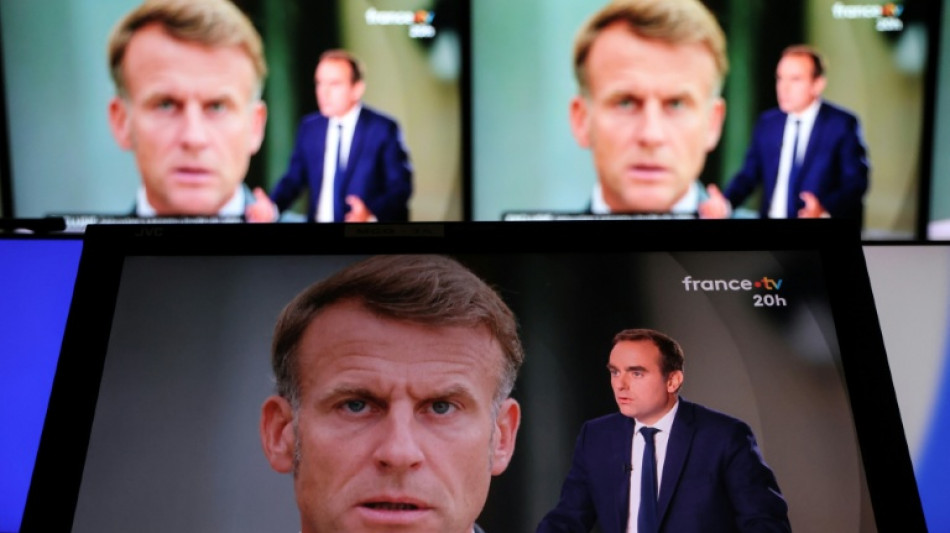 Gouvernement: l'issue de la crise entre les mains de Macron