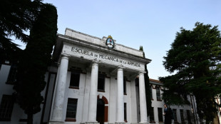 Argentine: l'Esma, enfer de la dictature devenu lieu de m&eacute;moire "qui gu&eacute;rit"