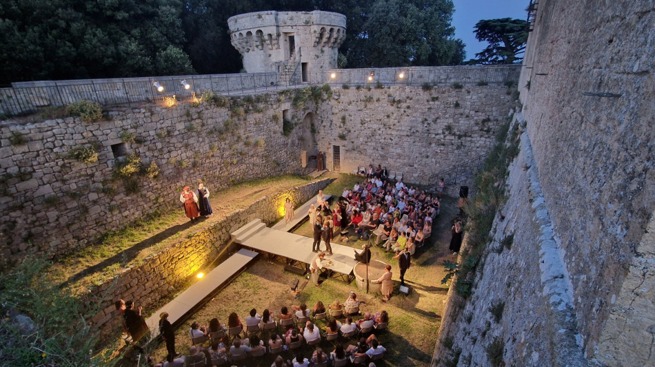 Il Cantiere d'arte festeggia 50 anni con 22 premi&egrave;re