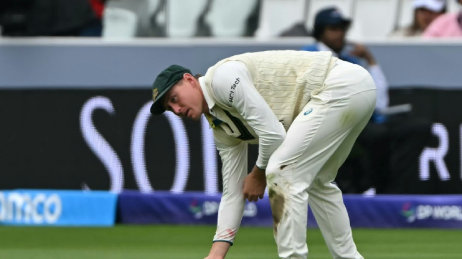 Dropped Australian Test star Labuschagne plots Ashes return