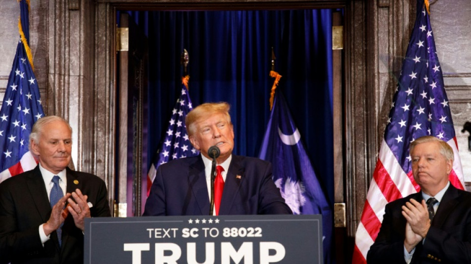 Nueva York se prepara para probable inculpaci&oacute;n de Donald Trump