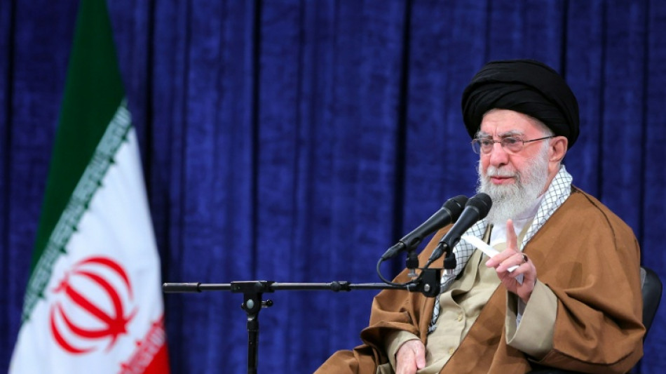 Jamenei promete que no habr&aacute; clemencia con Israel