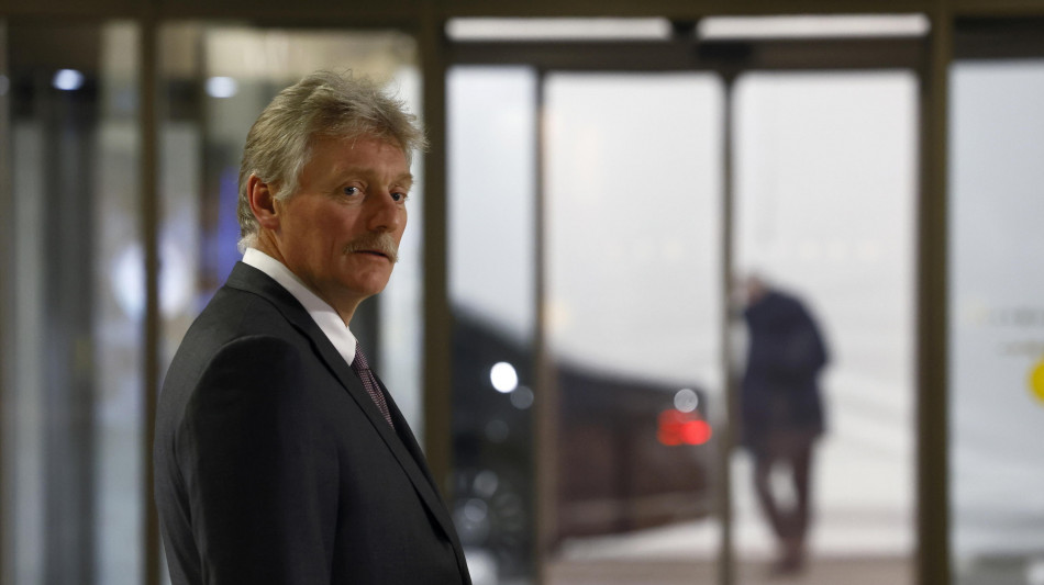 Cremlino, 'da Rutte dichiarazioni irresponsabili sulla guerra'