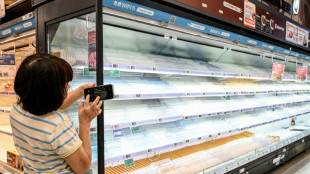 Hong Kong se prépare à une "menace grave" à l'approche du super typhon Ragasa