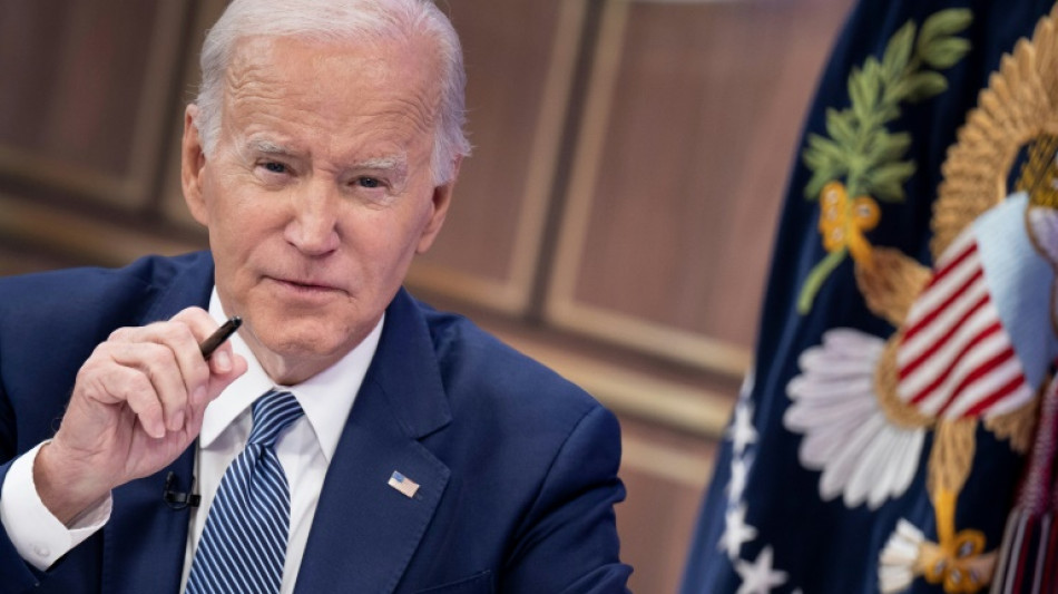 Mucho dinero y peque&ntilde;o comit&eacute;: c&oacute;mo Biden hace campa&ntilde;a por los dem&oacute;cratas