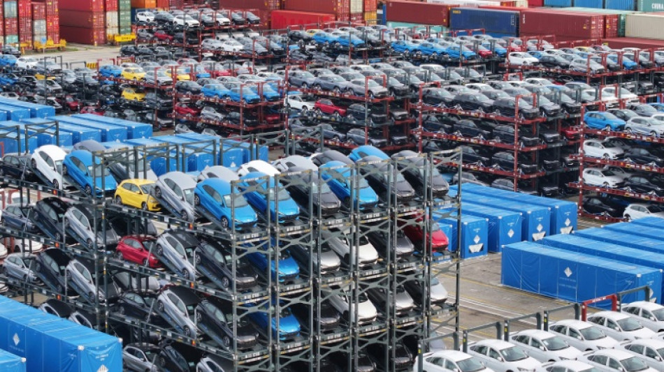 A grande diverg&ecirc;ncia entre China e Europa sobre os carros el&eacute;tricos