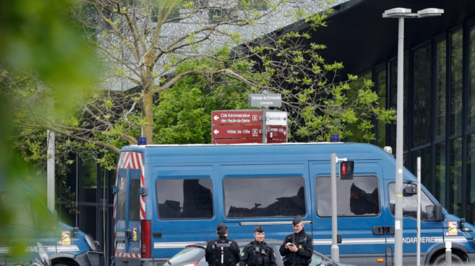 Mort de Nahel: reconstitution sous haute s&eacute;curit&eacute; &agrave; Nanterre 