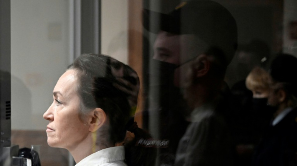 Un tribunal ruso prolonga la detenci&oacute;n de la periodista estadounidense Alsu Kurmasheva