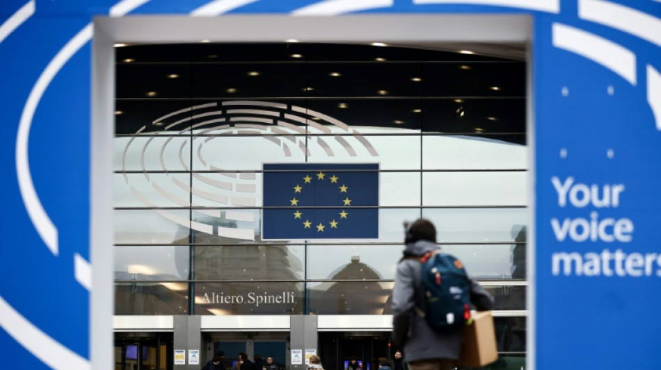 Democracia de la UE "bajo ataque" por esc&aacute;ndalo en el Parlamento Europeo