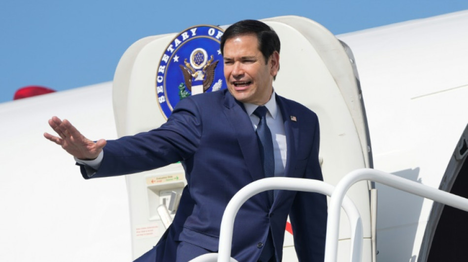 Rubio espera que Panam&aacute; alivie 'preocupa&ccedil;&otilde;es' dos EUA sobre o canal