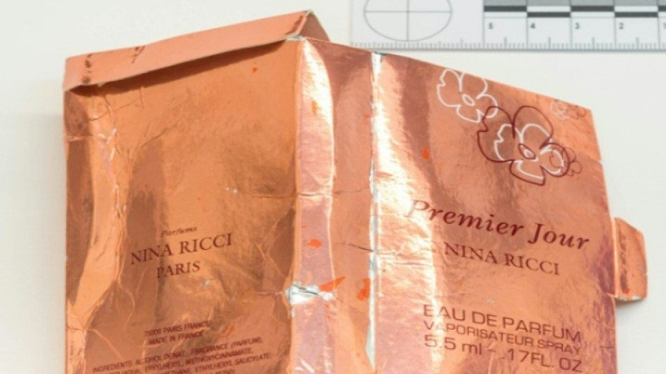 Putin found 'morally responsible' for nerve agent death in UK