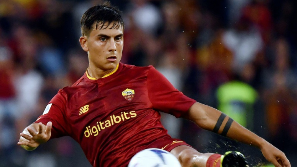 Italie: Dybala le Romain d&eacute;j&agrave; de retour &agrave; Turin