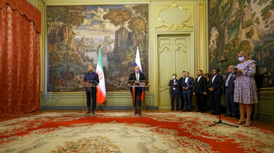 Rusia dice que recibi&oacute; garant&iacute;as de EEUU sobre el acuerdo nuclear con Ir&aacute;n