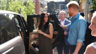 L'&eacute;pouse de Harry, Meghan, dit avoir &eacute;t&eacute; "la personne la plus harcel&eacute;e au monde"