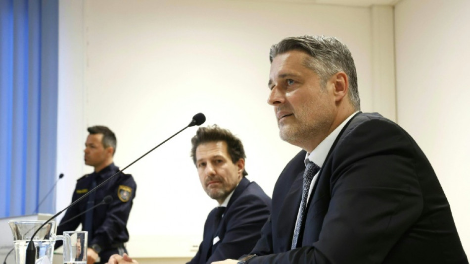 Ermittler: Amokl&auml;ufer an Schule hatte seine Tat "bis ins kleinste Detail" geplant