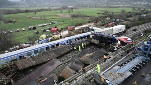 Grecia admite un "fracaso" y crece la indignaci&oacute;n tras el mortal accidente de tren