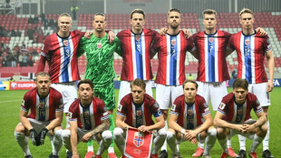 Federação de futebol da Noruega doará renda de jogo contra Israel ao MSF