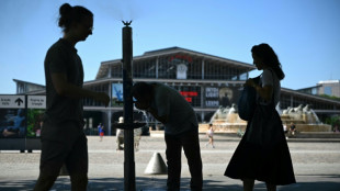 Fires break out as southern Europe heatwave intensifies