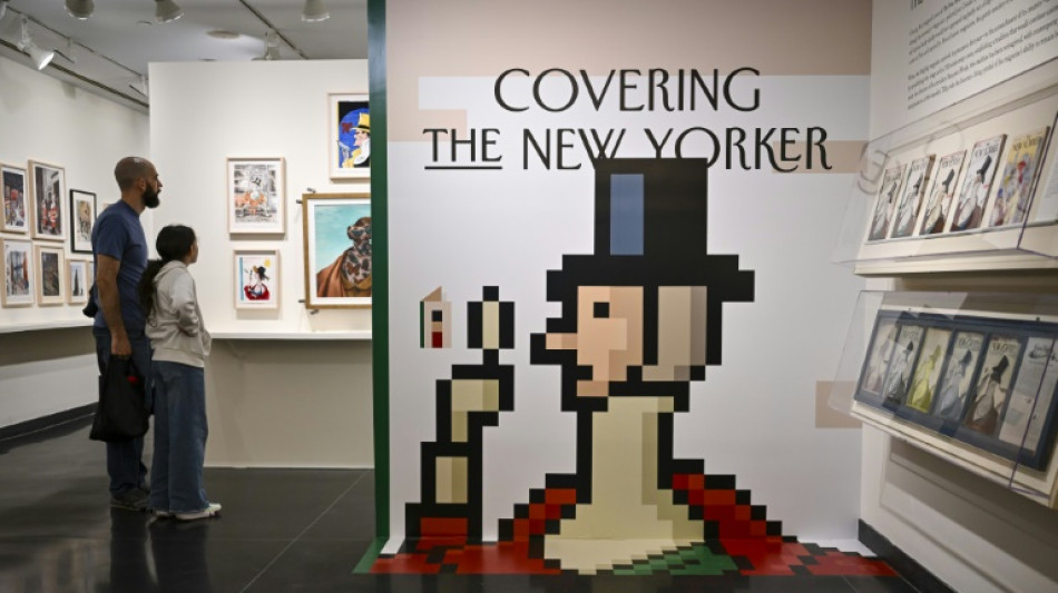 Aos 100 anos, revista The New Yorker continua fazendo hist&oacute;ria