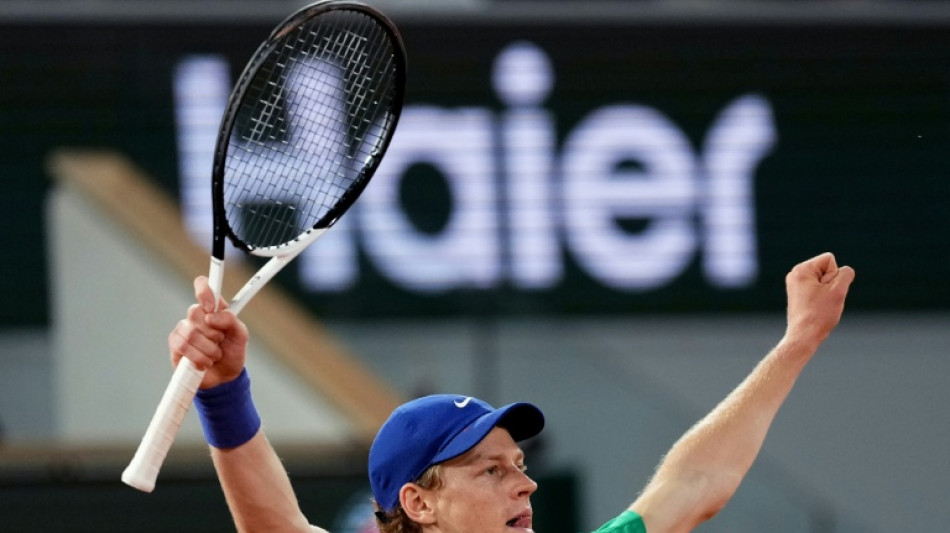 Roland-Garros: Alcaraz-Sinner, les h&eacute;ritiers ont rendez-vous au sommet