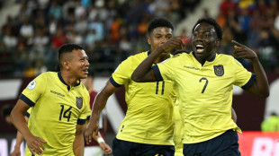 Equador empata com Venezuela (1-1) e lidera Grupo A do Pr&eacute;-Ol&iacute;mpico
