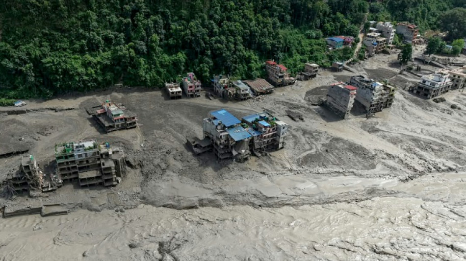 The foreign tourists missing in Nepal's flash floods