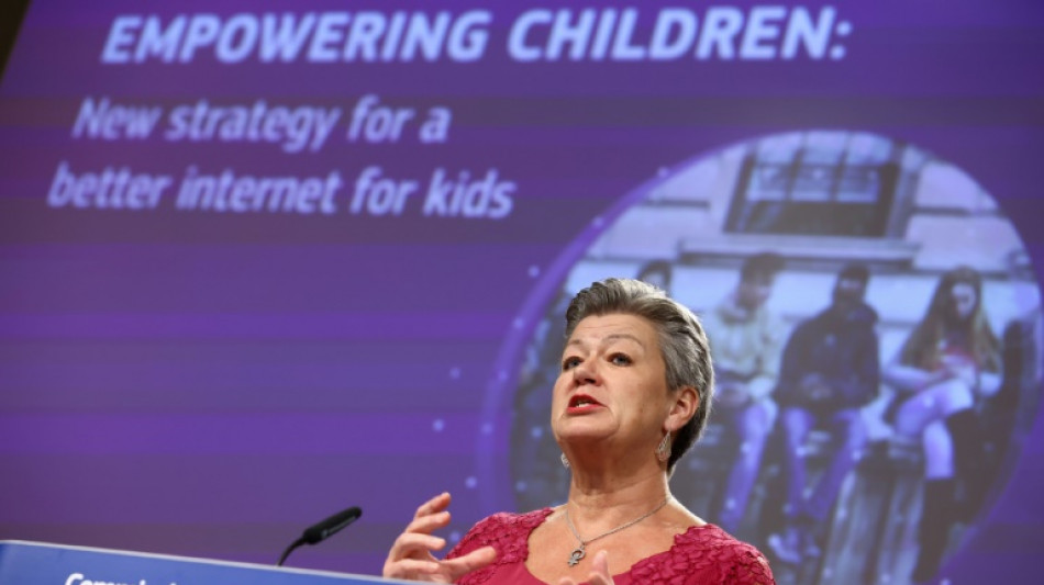 La UE pide refozar la detecci&oacute;n de contenidos de pornograf&iacute;a infantil en l&iacute;nea
