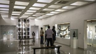 Au Nigeria, le Mus&eacute;e National de Lagos devient "instagrammable"