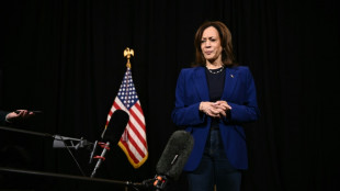 Kamala e Trump cortejam eleitores latinos a cinco dias das elei&ccedil;&otilde;es