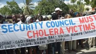 Al menos siete muertos en Hait&iacute; por c&oacute;lera