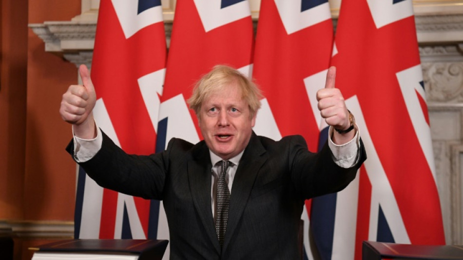 El Brexit pesar&aacute; mucho tiempo en el poder adquisitivo de los brit&aacute;nicos, se&ntilde;ala un estudio