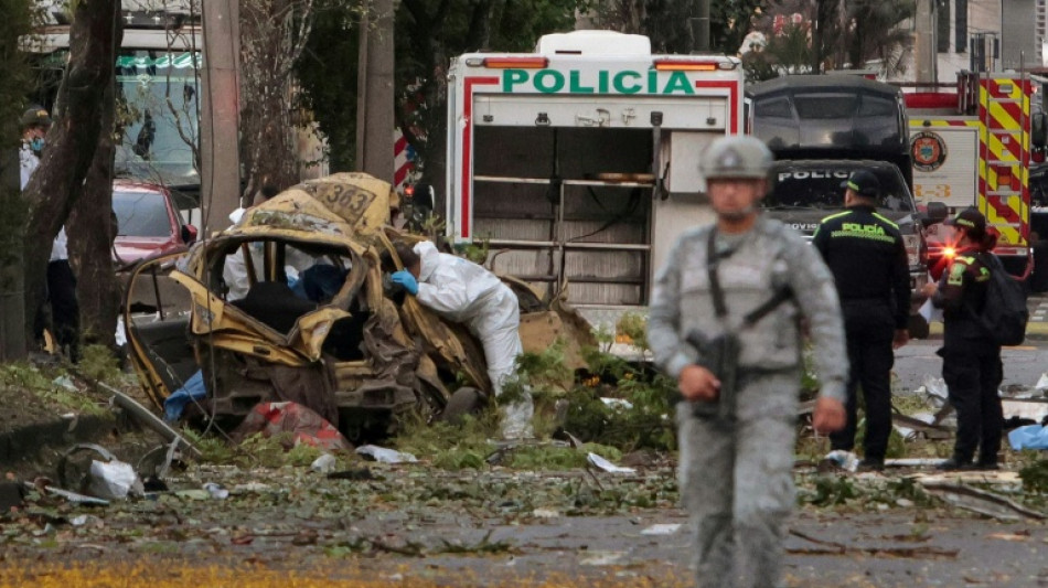 Despliegue militar en Colombia tras arremetida guerrillera que deja 18 muertos