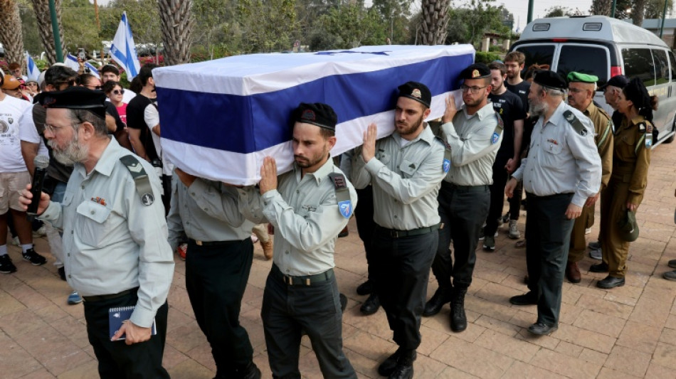 El ejército de Israel cesa a varios generales en relación con los ataques del 7 de octubre