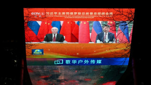 Xi et Poutine louent une relation b&eacute;n&eacute;fique &agrave; la "stabilit&eacute;" mondiale