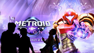 Nintendo launches long-awaited 'Metroid Prime 4' sci-fi blaster