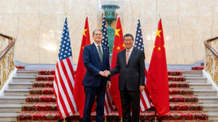 Trump touts 'done' deal with Beijing on rare earths, Chinese students