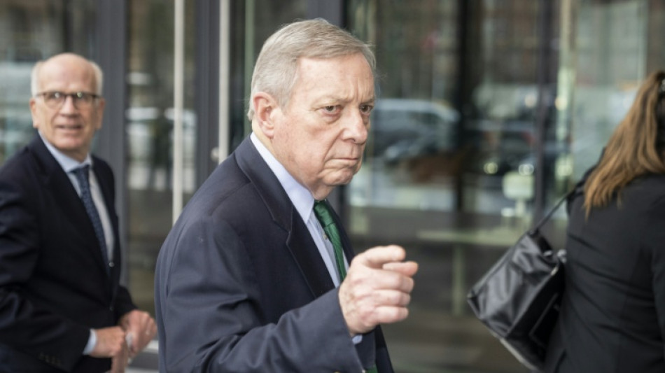 Delega&ccedil;&atilde;o do Congresso dos EUA visita a Dinamarca em solidariedade frente a Trump