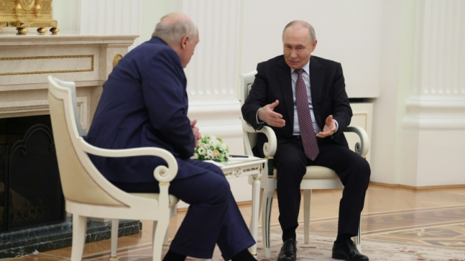 Sorge wegen m&ouml;glicher Angriffe aus Belarus: Ukraine verst&auml;rkt Grenzschutz im Norden