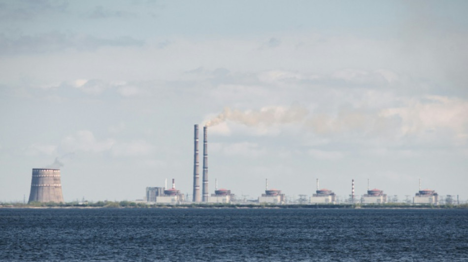Rusia acusa a Ucrania del bombardeo a una central nuclear y advierte sobre "consecuencias catastr&oacute;ficas"