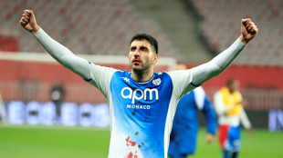 Monaco vence Nice (3-2) e toma lugar do Brest no 'p&oacute;dio' da Ligue 1