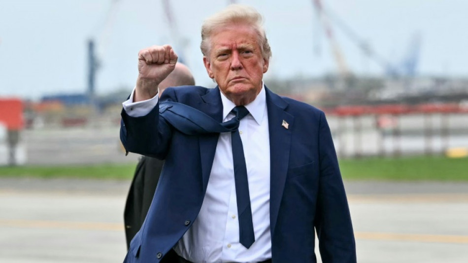 En 100 jours, Trump a entraîné l'Amérique et le monde dans son orbite chaotique