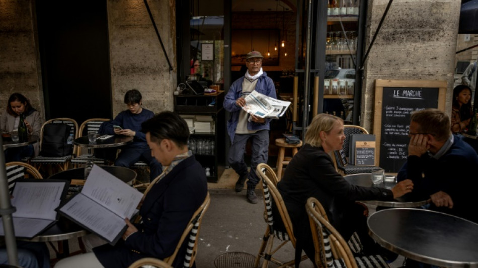 Meet Ali Akbar, the last newspaper hawker in Paris