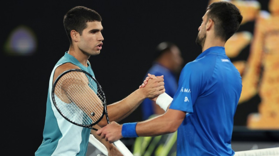 Alcaraz y Djokovic podr&iacute;an chocar en cuartos de Indian Wells